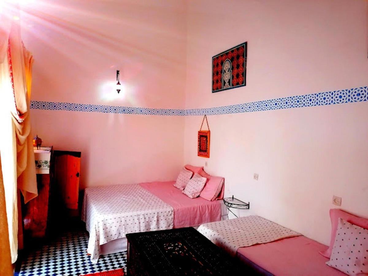 Sendis Dar Fez Exterior foto