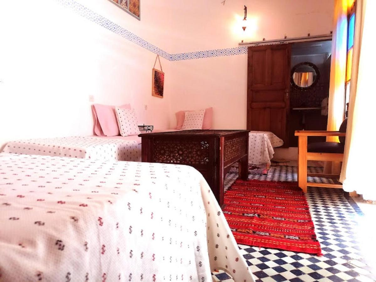 Sendis Dar Fez Exterior foto