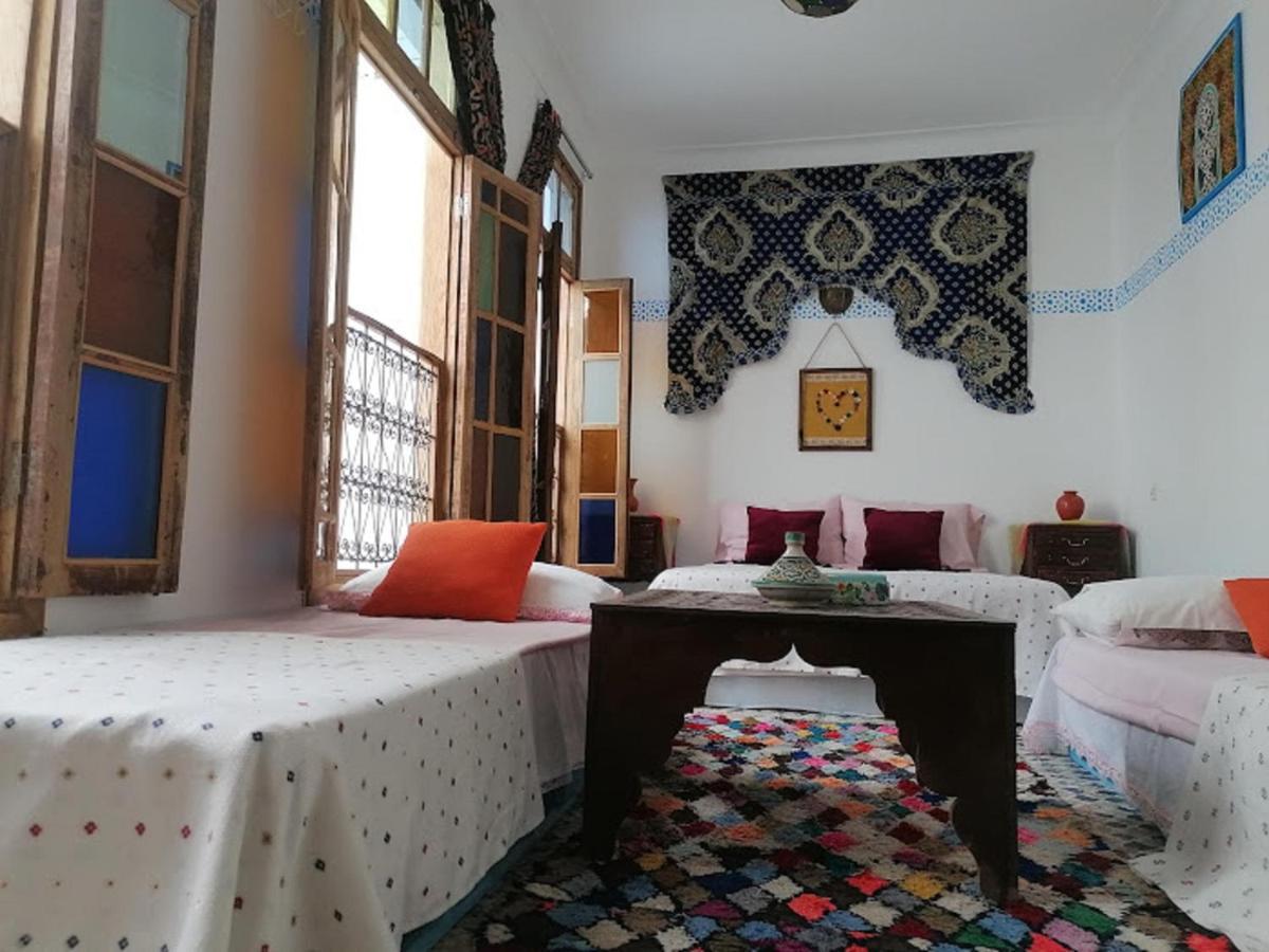 Sendis Dar Fez Exterior foto