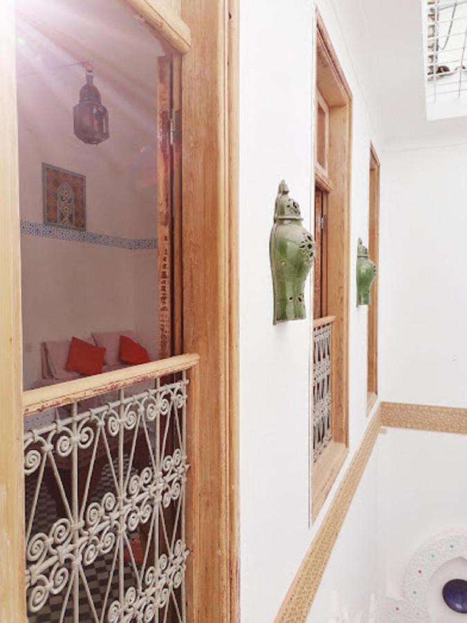 Sendis Dar Fez Exterior foto