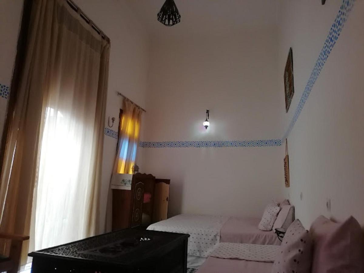 Sendis Dar Fez Exterior foto