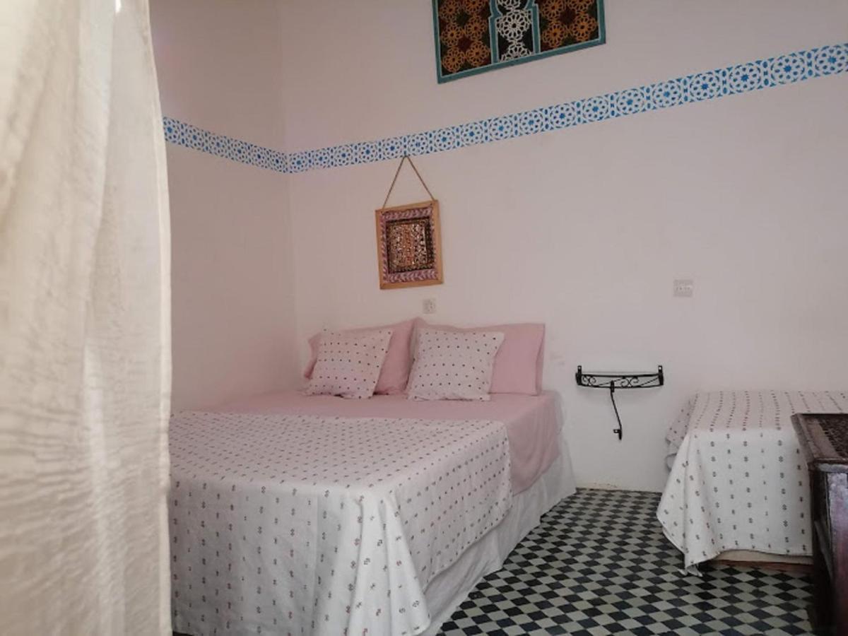 Sendis Dar Fez Exterior foto