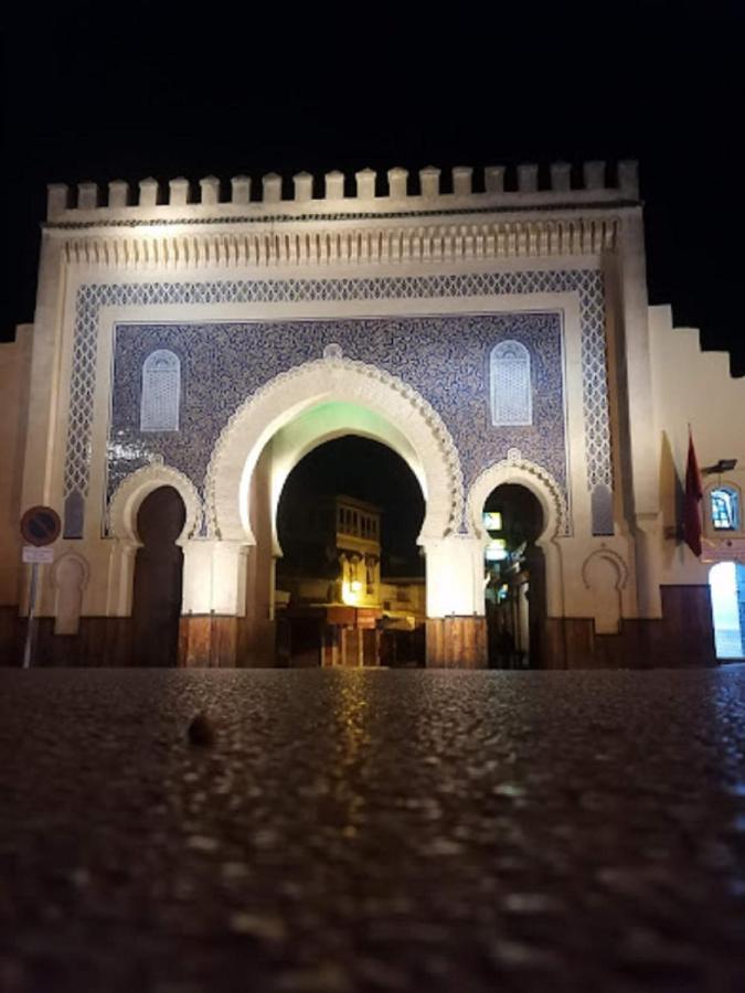 Sendis Dar Fez Exterior foto