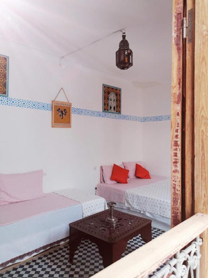 Sendis Dar Fez Exterior foto