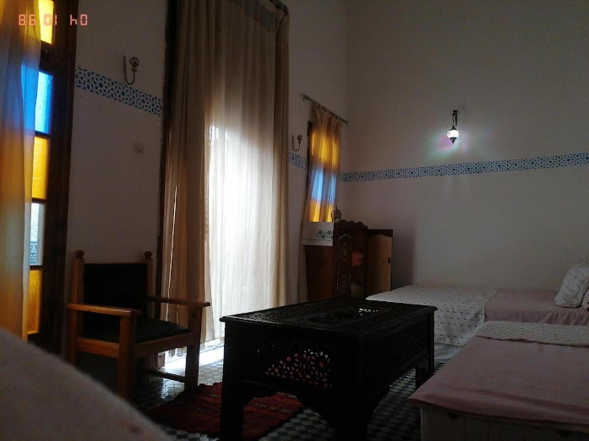 Sendis Dar Fez Exterior foto