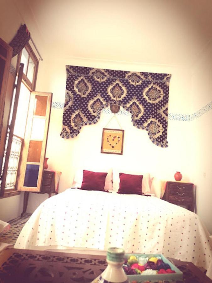 Sendis Dar Fez Exterior foto